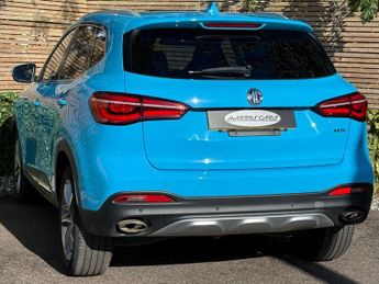 MG MG HS 1.5 T-GDI Exclusive SUV 5dr Petrol DCT Euro 6 (s/s) (162 ps) 12 