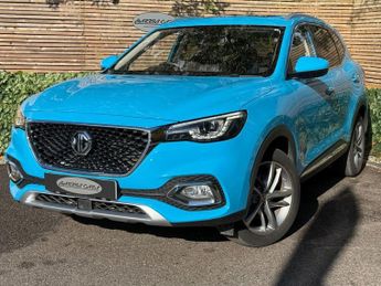 MG MG HS 1.5 T-GDI Exclusive SUV 5dr Petrol DCT Euro 6 (s/s) (162 ps) 12 