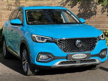 MG MG HS 1.5 T-GDI Exclusive SUV 5dr Petrol DCT Euro 6 (s/s) (162 ps) 12 