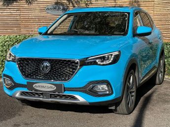 MG MG HS 1.5 T-GDI Exclusive SUV 5dr Petrol DCT Euro 6 (s/s) (162 ps) 12 