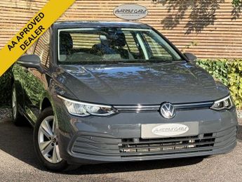 Volkswagen Golf 1.0 eTSI MHEV Life Hatchback 5dr Petrol Hybrid DSG Euro 6 (s/s) 