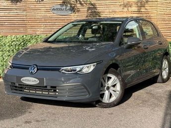 VOLKSWAGEN GOLF 1.0 eTSI MHEV Life Hatchback 5dr Petrol Hybrid DSG Euro 6 (s/s) 