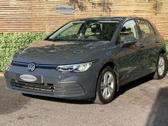 VOLKSWAGEN GOLF 1.0 eTSI MHEV Life Hatchback 5dr Petrol Hybrid DSG Euro 6 (s/s) 