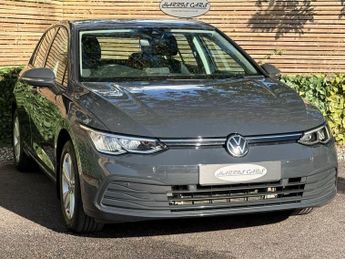 VOLKSWAGEN GOLF 1.0 eTSI MHEV Life Hatchback 5dr Petrol Hybrid DSG Euro 6 (s/s) 
