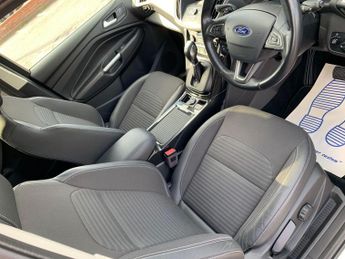 Ford Kuga 2.0 TDCi Titanium Powershift AWD Euro 6 (s/s) 5dr
