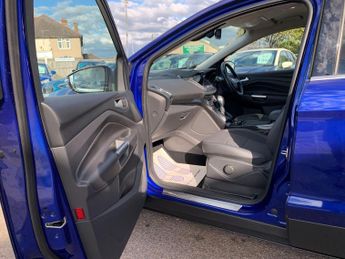 Ford Kuga 2.0 TDCi Titanium Powershift AWD Euro 6 (s/s) 5dr
