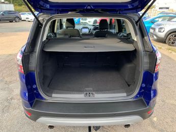Ford Kuga 2.0 TDCi Titanium Powershift AWD Euro 6 (s/s) 5dr