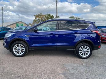 Ford Kuga 2.0 TDCi Titanium Powershift AWD Euro 6 (s/s) 5dr