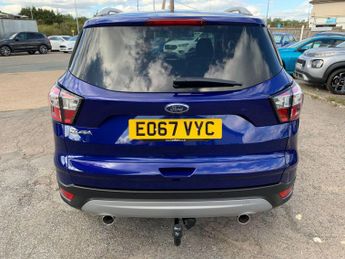 Ford Kuga 2.0 TDCi Titanium Powershift AWD Euro 6 (s/s) 5dr