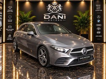 Mercedes A Class 1.3 A200 AMG Line (Executive) 7G-DCT Euro 6 (s/s) 5dr