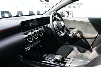 Mercedes-Benz A Class 1.3 A200 AMG Line (Executive) 7G-DCT Euro 6 (s/s) 5dr