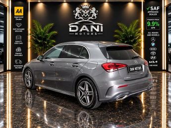 Mercedes-Benz A Class 1.3 A200 AMG Line (Executive) 7G-DCT Euro 6 (s/s) 5dr