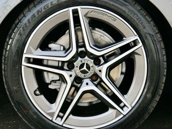 Mercedes-Benz A Class 1.3 A200 AMG Line (Executive) 7G-DCT Euro 6 (s/s) 5dr