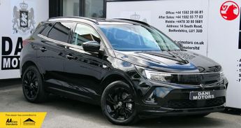 Vauxhall Grandland 1.6 14.2kWh GS Line SUV 5dr Petrol Plug-in Hybrid Auto Euro 6 (s
