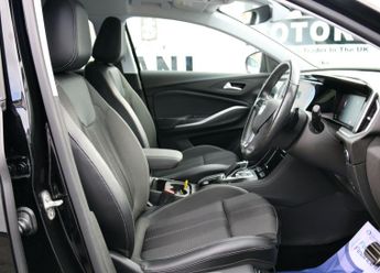 Vauxhall Grandland 1.6 14.2kWh GS Line SUV 5dr Petrol Plug-in Hybrid Auto Euro 6 (s