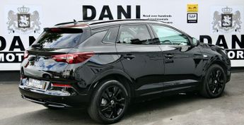 Vauxhall Grandland 1.6 14.2kWh GS Line SUV 5dr Petrol Plug-in Hybrid Auto Euro 6 (s