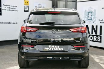 Vauxhall Grandland 1.6 14.2kWh GS Line SUV 5dr Petrol Plug-in Hybrid Auto Euro 6 (s
