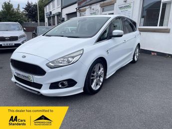 Ford S-Max 2.0 TDCi Titanium Sport MPV 5dr Diesel Manual Euro 6 (s/s) (180 