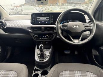 Hyundai I10 1.0 Premium Hatchback 5dr Petrol Auto Euro 6 (s/s) (63 ps)