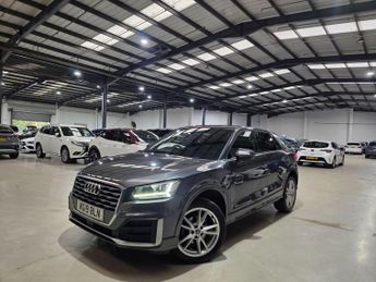 Audi Q2 1.5 TFSI CoD 35 S line S Tronic Euro 6 (s/s) 5dr