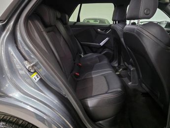 Audi Q2 1.5 TFSI CoD 35 S line S Tronic Euro 6 (s/s) 5dr