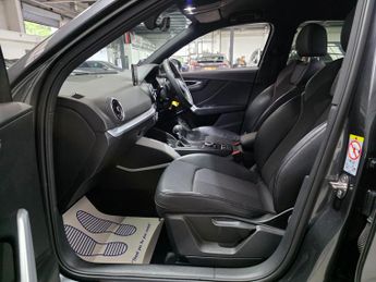 Audi Q2 1.5 TFSI CoD 35 S line S Tronic Euro 6 (s/s) 5dr