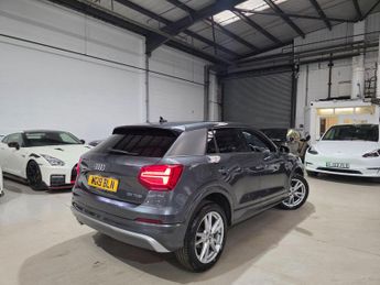 Audi Q2 1.5 TFSI CoD 35 S line S Tronic Euro 6 (s/s) 5dr