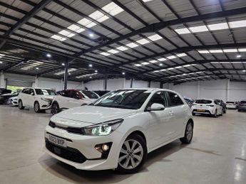 Kia Rio 1.0 T-GDi MHEV 3 DCT Euro 6 (s/s) 5dr