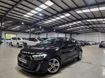 Audi A1 1.0 TFSI 30 S line Sportback S Tronic Euro 6 (s/s) 5dr