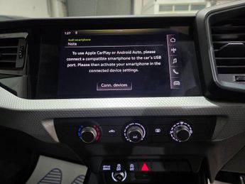 Audi A1 1.0 TFSI 30 S line Sportback S Tronic Euro 6 (s/s) 5dr