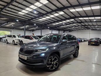 Skoda Kodiaq 2.0 TSI Edition DSG 4WD Euro 6 (s/s) 5dr (7 Seat)