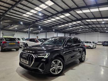 Audi Q3 2.0 TFSI 40 S line S Tronic quattro Euro 6 (s/s) 5dr