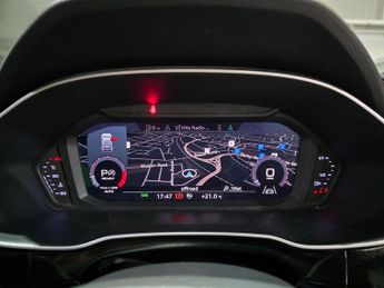 Audi Q3 2.0 TFSI 40 S line S Tronic quattro Euro 6 (s/s) 5dr