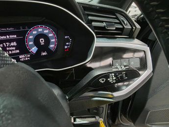 Audi Q3 2.0 TFSI 40 S line S Tronic quattro Euro 6 (s/s) 5dr
