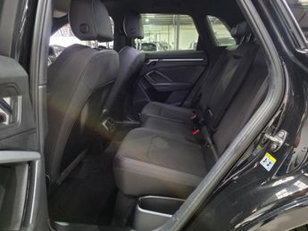 Audi Q3 2.0 TFSI 40 S line S Tronic quattro Euro 6 (s/s) 5dr