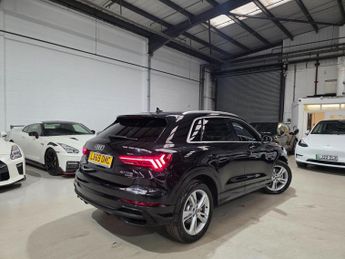 Audi Q3 2.0 TFSI 40 S line S Tronic quattro Euro 6 (s/s) 5dr