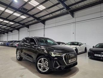 Audi Q3 2.0 TFSI 40 S line S Tronic quattro Euro 6 (s/s) 5dr