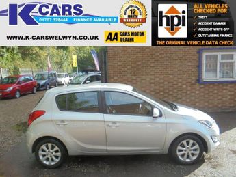 Hyundai I20 1.2 Active Euro 5 5dr