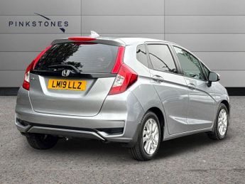 Honda Jazz 1.3 i-VTEC SE CVT Euro 6 (s/s) 5dr
