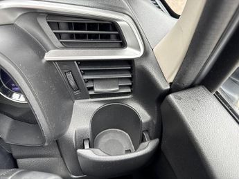 Honda Jazz 1.3 i-VTEC SE CVT Euro 6 (s/s) 5dr