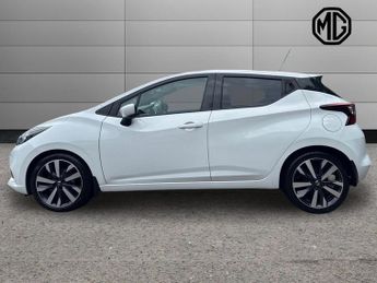 Nissan Micra 1.0 IG-T Tekna XTRON Euro 6 (s/s) 5dr