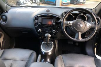 Nissan Juke 1.6 [112] Tekna 5dr CVT [Bose]
