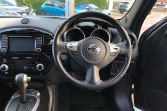 Nissan Juke 1.6 [112] Tekna 5dr CVT [Bose]