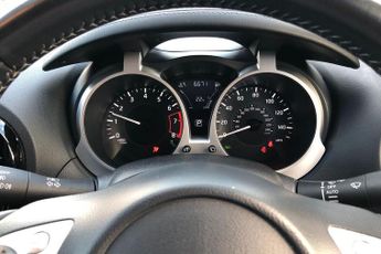 Nissan Juke 1.6 [112] Tekna 5dr CVT [Bose]