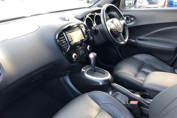 Nissan Juke 1.6 [112] Tekna 5dr CVT [Bose]