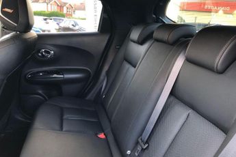 Nissan Juke 1.6 [112] Tekna 5dr CVT [Bose]