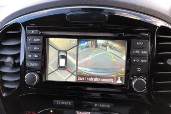 Nissan Juke 1.6 [112] Tekna 5dr CVT [Bose]