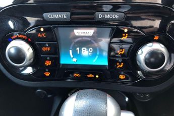 Nissan Juke 1.6 [112] Tekna 5dr CVT [Bose]
