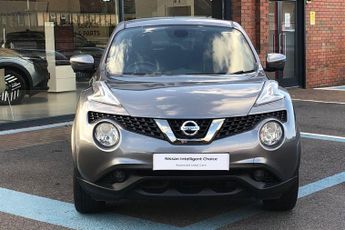 Nissan Juke 1.6 [112] Tekna 5dr CVT [Bose]