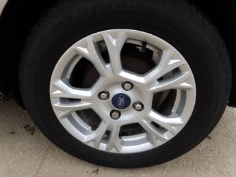 FORD B-MAX 1.5 TDCi Zetec MPV 5dr Diesel Manual Euro 6 (s/s) (75 ps)